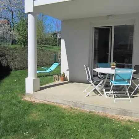 L'ecrin De Mendi Alde - Piscine Collective Apartament *