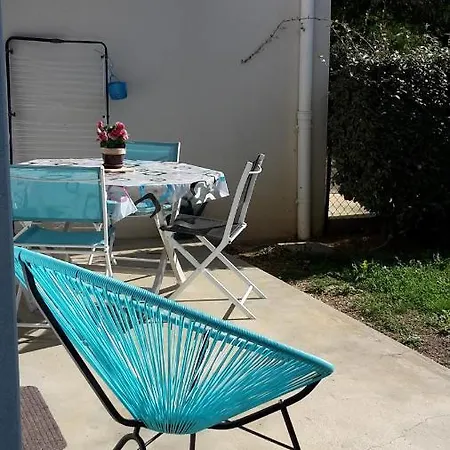 L'ecrin De Mendi Alde - Piscine Collective Apartament *