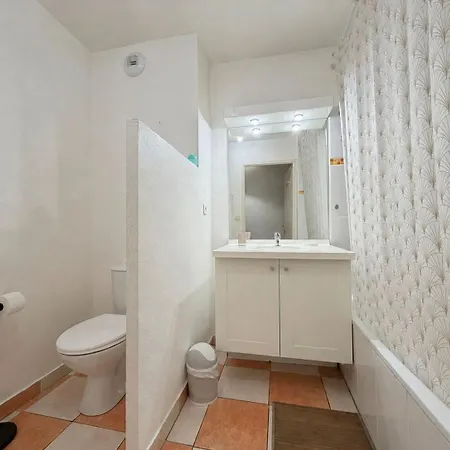 L'ecrin De Mendi Alde - Piscine Collective Apartmán