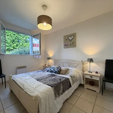 L'ecrin De Mendi Alde - Piscine Collective Apartament