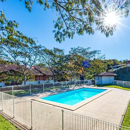 Apartament L'ecrin De Mendi Alde - Piscine Collective