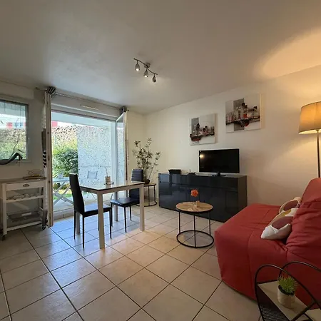 L'ecrin De Mendi Alde - Piscine Collective Apartament *