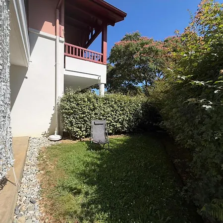 Apartmán L'ecrin De Mendi Alde - Piscine Collective *