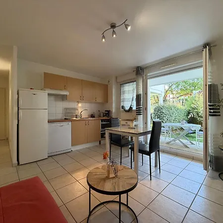 Apartament L'ecrin De Mendi Alde - Piscine Collective Cambo-les-Bains