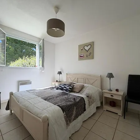 L'ecrin De Mendi Alde - Piscine Collective Apartmán Cambo-les-Bains